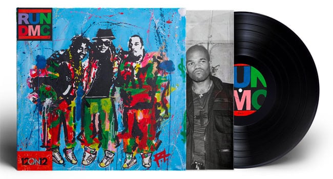Run DMC dropping NFT collection & limited edition vinyl