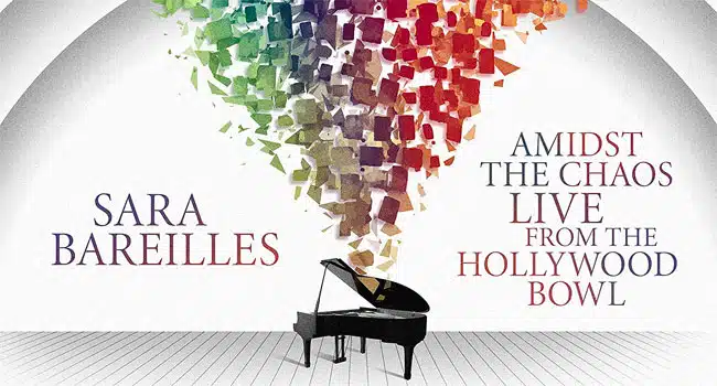Sara Bareilles announces live album