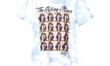 The Rolling Stones announce RS No 9 Carnaby summer collection
