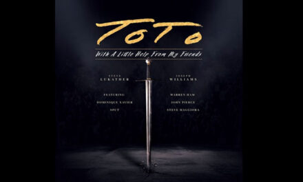 TOTO announces multi-format live album