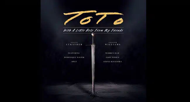 TOTO announces multi-format live album