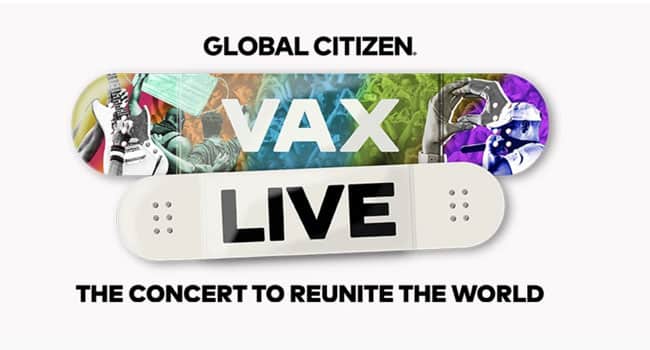 Selena Gomez hosting Global Citizen ‘VAX Live’ concert