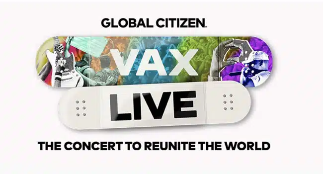 VAX Live raised 2 million; surpasses vaccine goal