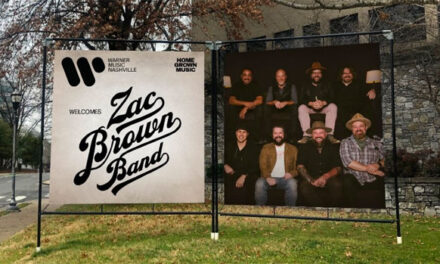 Zac Brown Band signs with Warner Music Nashville