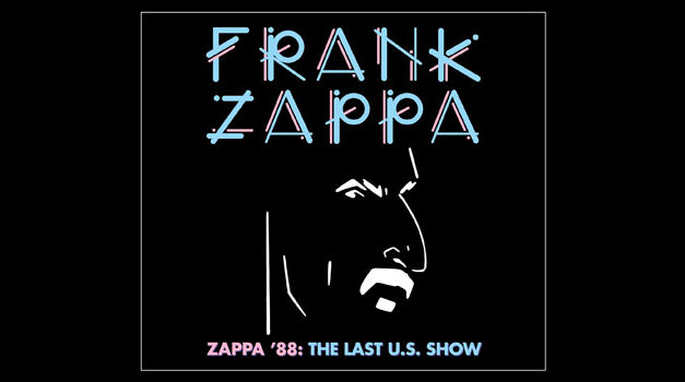 Frank Zappa’s final US show gets first-ever release