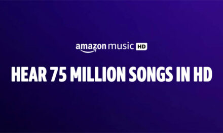 Amazon Music unveils Amazon Music HD
