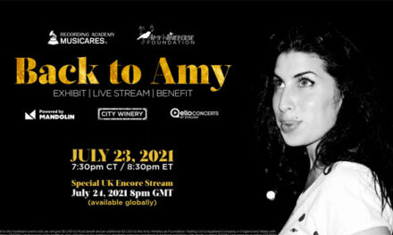 MusiCares announces Amy Winehouse NFT