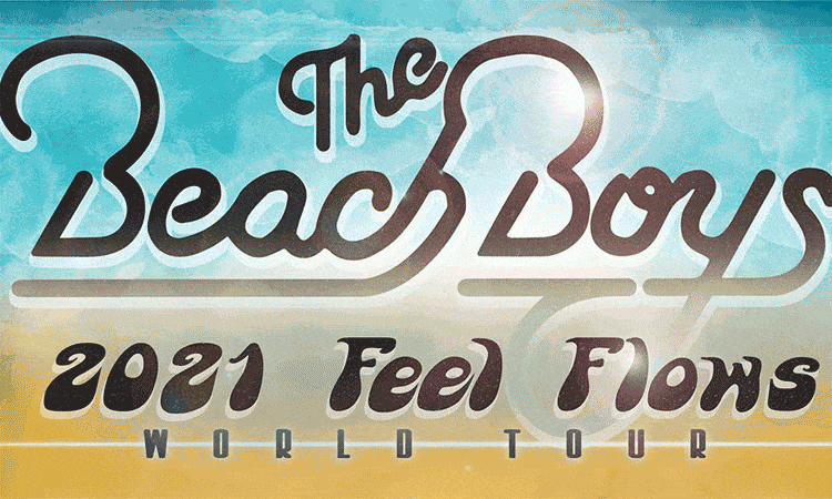 The Beach Boys announce 2021 Feel Flows World Tour