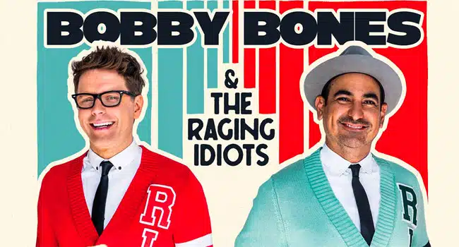 Bobby Bones announces inaugural Bobbyfest