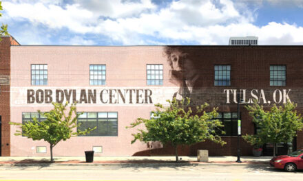 Bob Dylan Center opening May 2022 in Tulsa
