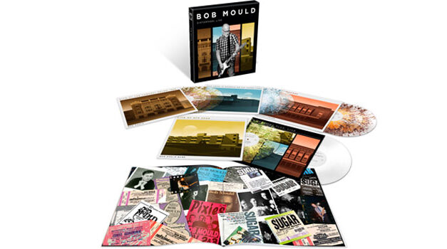 Bob Mould announces fourth ‘Distortion’ box set