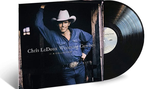 Chris LeDoux honored with new vinyl & digital compilation