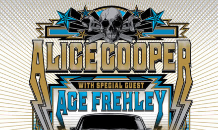 Alice Cooper announces 2021 tour with Ace Frehley