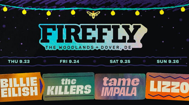 Firefly announces 2021 festival lineup