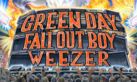 Green Day, Fall Out Boy & Weezer announce 2021 stadium tour