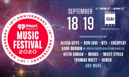 iHeartRadio Music Festival returns to Las Vegas in 2021