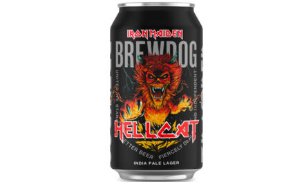 Iron Maiden teams with BrewDog for Hellcat beer
