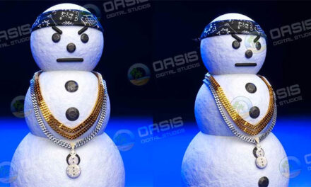 Jeezy releases iconic Snowman logo as AR-enhanced NFTs