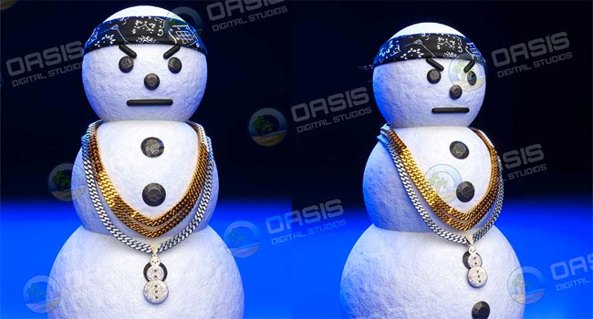 Jeezy releases iconic Snowman logo as AR-enhanced NFTs