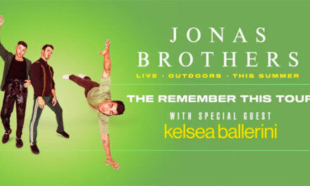 Jonas Brothers announce Remember This Tour with Kelsea Ballerini