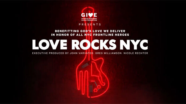 Jon Bon Jovi, Joe Bonamassa among Love Rocks NYC 2021 performers