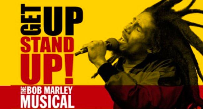 Bob Marley musical sets world premiere