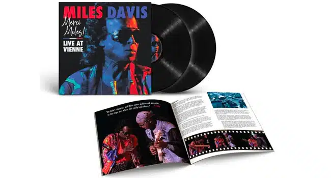 One of Miles Davis’ final performances captured in new live album