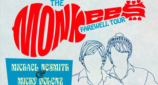 The Monkees announce farewell tour