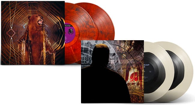 Two My Morning Jacket albums getting colored vinyl reissues