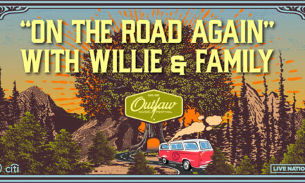 Willie Nelson announces Outlaw Music Festival 2021