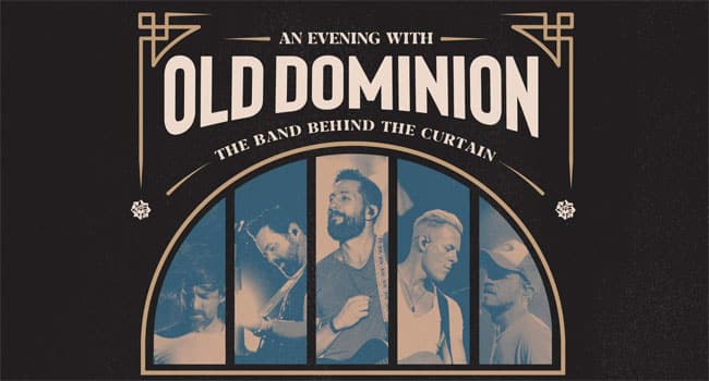 Old Dominion Live From The Ballpark