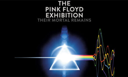 Pink Floyd Exhibition opening in Los Angeles