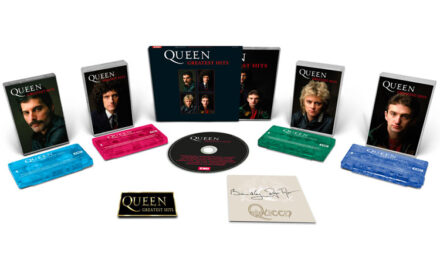 Queen’s ‘Greatest Hits’ getting new multi-format reissue