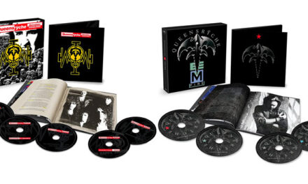 Queensryche reissuing ‘Empire’ & ‘Operation: Mindcrime’ Deluxe Editions