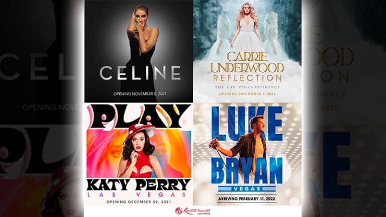 Resorts World Las Vegas details artists residencies