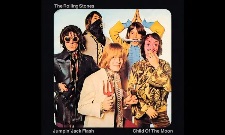 Rolling Stones release newly remastered lyric videos