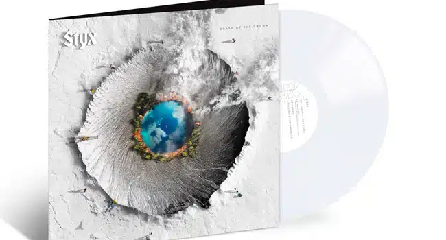 Styx announces first new studio album in four years