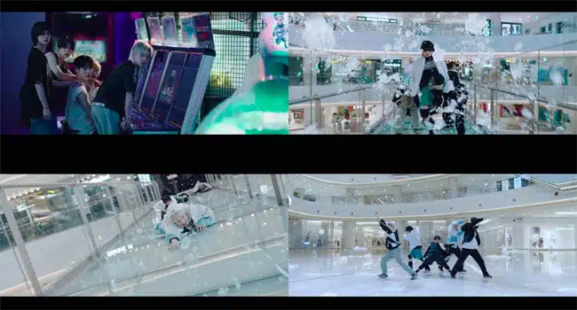 TOMORROW X TOGETHER releases concept trailer for sophomore album