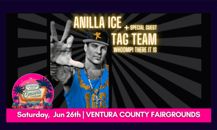 Vanilla Ice headlining Concerts in Your Car