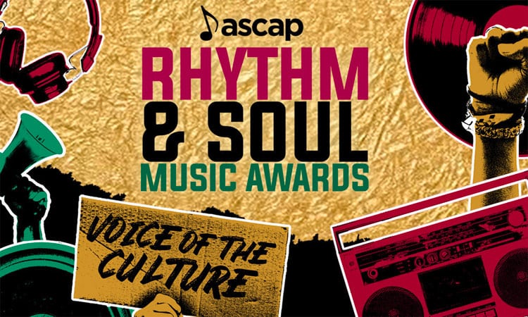 ASCAP 2021 Rhythm and Soul Music Awards
