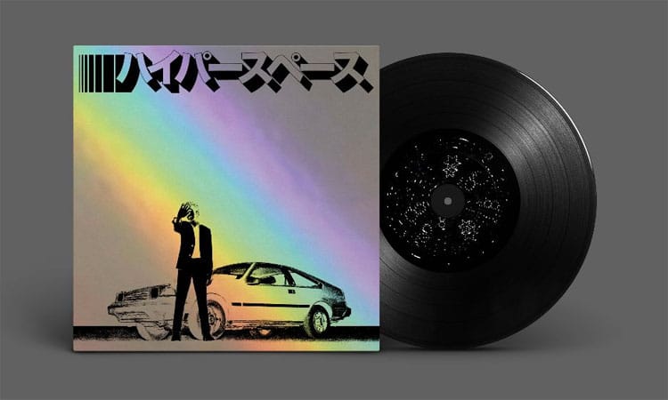 Beck - Hyperspace 2020 RSD Exclusive