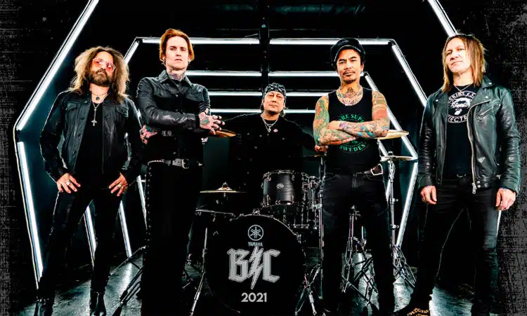 Buckcherry’s ’15’ certified double platinum