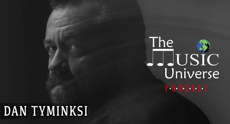 Dan Tyminski on The Music Universe Podcast