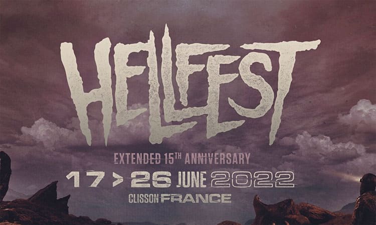 Hellfest announces 2022 lineup featuring 350 acts