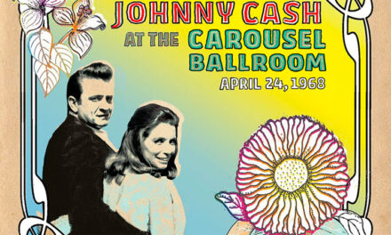Legacy Recordings announces previously unreleased Johnny Cash concert