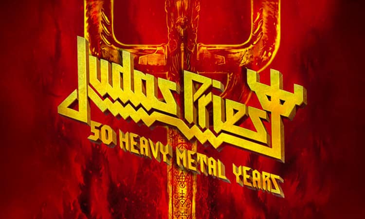 Judas Priest announces rescheduled 50 Heavy Metal Years tour dates