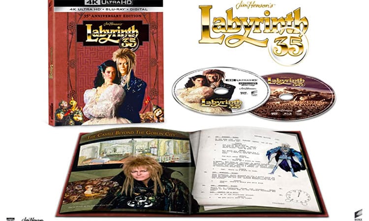 Labyrinth 35th Anniversary Edition