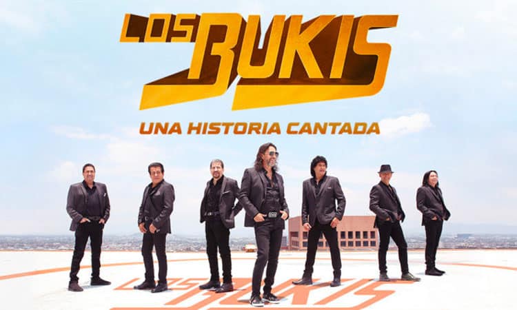 Los Bukis reunites for tour after 25 years