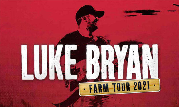 Luke Bryan announces 2021 Farm Tour