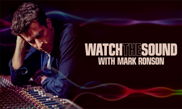 Apple releases Mark Ronson docu-series trailer